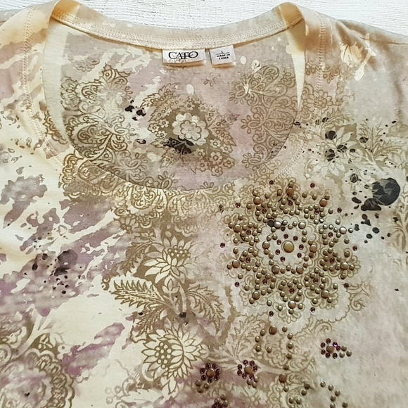 Cato  Shirt - Picture 4 of 8